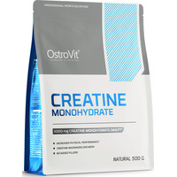 Моногидрат креатина OstroVit Creatine Monohydrate (без вкуса, 500 г)