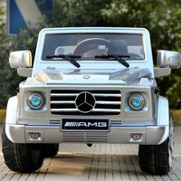 Электромобиль Baby Maxi Mercedes-Benz G55 AMG LUX