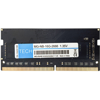 Оперативная память Tech 16ГБ DDR4 SODIMM 2666МГц