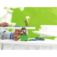 Конструктор LEGO Super Mario 71392 Марио-лягушка. Набор усилений