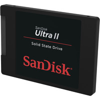 SSD SanDisk Ultra II 120GB (SDSSDHII-120G-G25)