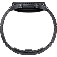 Умные часы Samsung Galaxy Watch3 45мм Воcстановленный by Breezy, грейд B (глубокий черный)