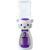 Кулер для воды Vatten Kids Kitty (белый/фиолетовый)