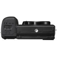 Беззеркальный фотоаппарат Sony Alpha a6100 Body (черный)