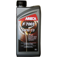 Моторное масло Areca F7003 5W-30 C3 1л [11131]