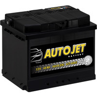Автомобильный аккумулятор Autojet 60 R (60 А/ч)