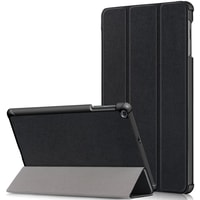 Чехол для планшета JFK Smart Case для Samsung Tab A T510 (черный)