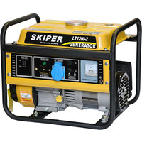 Бензиновый генератор Skiper LT1200-2