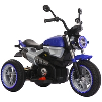 Электротрицикл Miru TR-BQ8188 (синий)