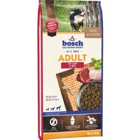 Сухой корм для собак Bosch Adult Lamb & Rice (Ягненок с Рисом) 15 кг