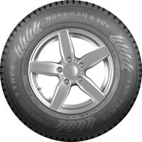 Зимние шины Ikon Tyres Nordman 8 SUV 235/55R19 105T XL
