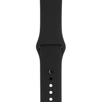 Умные часы Apple Watch Series 1 42mm Space Gray with Black Sport Band [MP032]