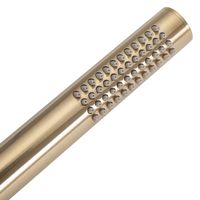 Душевая система  Rea Lungo Miler Brush Gold P6716