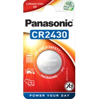 Батарейка Panasonic CR2430 CR-2430EL/1B
