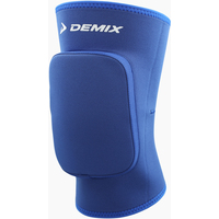 Наколенники Demix 114384-Z2 3WURLSKYQ0 (M, синий, 1 шт)