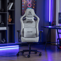 Кресло Evolution Nomad PRO (серый)