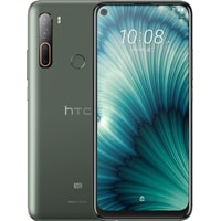 Смартфон HTC U20 5G (зеленый)