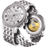 Наручные часы Tissot Bridgeport Automatic Chronograph Gent T097.427.11.033.00