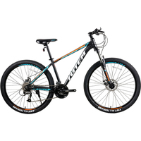 Велосипед Totem 3300 27.5 2021 (черный)