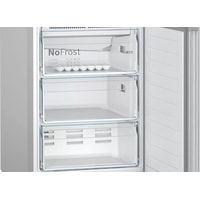 Холодильник Bosch Serie 4 VitaFresh KGN39XL27R