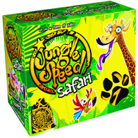 Карточная игра Стиль Жизни Дикие Джунгли Сафари (Jungle Speed Safari)