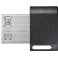 USB Flash Samsung FIT Plus 64GB (черный)