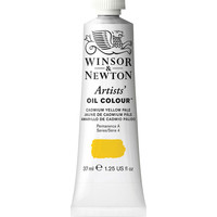 Масляные краски Winsor & Newton Artists Oil 1214118 (37 мл, бледно-желтый кадмий) в Витебске
