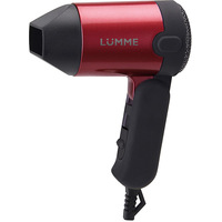 Фен Lumme LU-1044 (красный/черный)