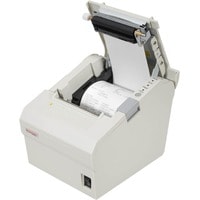 Принтер чеков Mertech Mprint G80 (USB, белый)