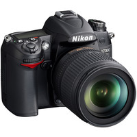 Зеркальный фотоаппарат Nikon D7000 Kit 18-105mm VR