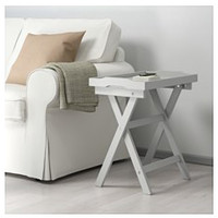 Сервировочный стол Ikea Марюд (серый) 603.832.65