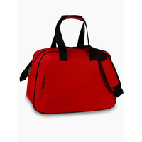 Дорожная сумка Nukki NUK21-35128 (красный/черный)