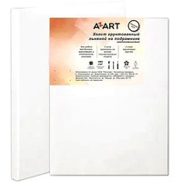 Холст для рисования Azart 15x21 см AZ152101 (лен)