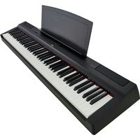 Цифровое пианино Yamaha P-125BK