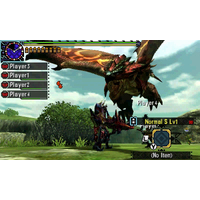  Monster Hunter Generations для Nintendo 3DS