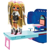 Кукла-сюрприз L.O.L. Surprise! O.M.G. 4-in-1 Glamper Fashion Camper 569459
