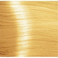Крем-краска для волос Kapous Professional с кератином NA 903 ультра-светлый золотой блонд