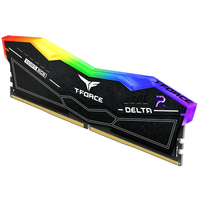 Оперативная память Team T-Force Delta RGB 2x32ГБ DDR5 6000 МГц FF3D564G6000HC38ADC01