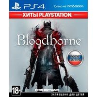  Bloodborne: Порождение крови для PlayStation 4
