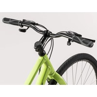 Велосипед Trek FX 1 Stagger Disc S 2020 (зеленый)