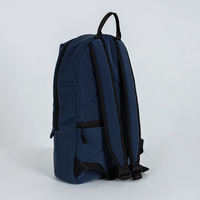 Городской рюкзак Vokladki X-Фит (экокожа, синий)