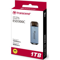 Внешний накопитель Transcend ESD300 512GB TS512GESD300C