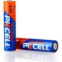Батарейка PKCELL Ultra Digital Alkaline LR03 AAA 4 шт.