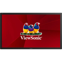Информационный дисплей ViewSonic CDE6502