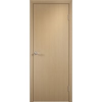 Межкомнатная дверь Юркас ДПГ(Ю) 90 см (беленый дуб)