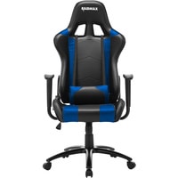 Кресло Raidmax DK702 (черный/синий)