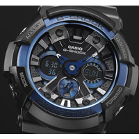 Наручные часы Casio GA-200CB-1A