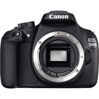 Зеркальный фотоаппарат Canon EOS 1200D Body