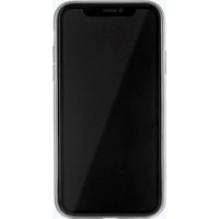 Чехол для телефона uBear Frame Tone Case для iPhone XR (серебристый)