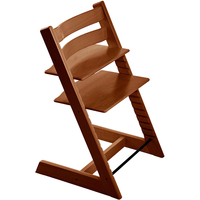 Высокий стульчик Stokke Tripp Trapp (коричневый)